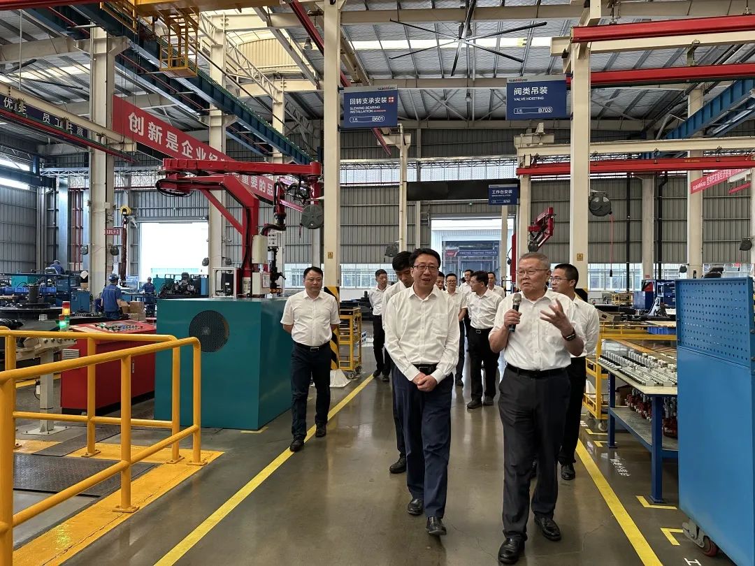 中国联通集团副总经理梁宝俊到访米兰体育·米兰(中国)智能