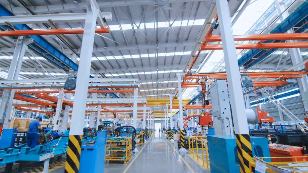 米兰体育·米兰(中国)智能人工智能项目入选《2023年湖南省制造业数字化转型“三化”重点项目名单》