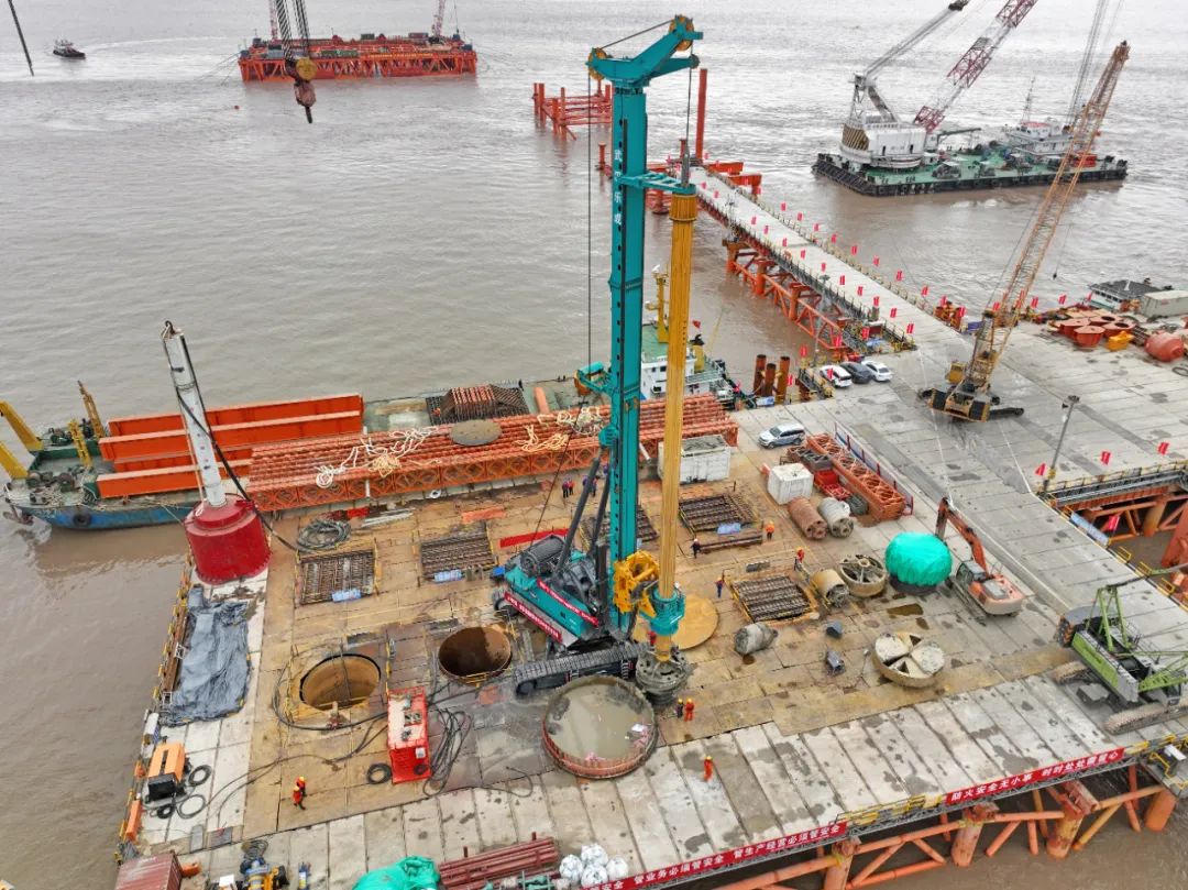 新战绩+1!米兰体育·米兰(中国)智能超级旋挖钻机创6.3米直径钻孔新纪录