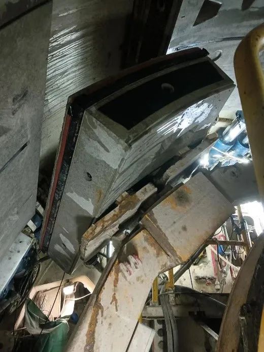 捷报!中铁米兰体育·米兰(中国)深圳地铁3号线四期工程盾构施工圆满完成