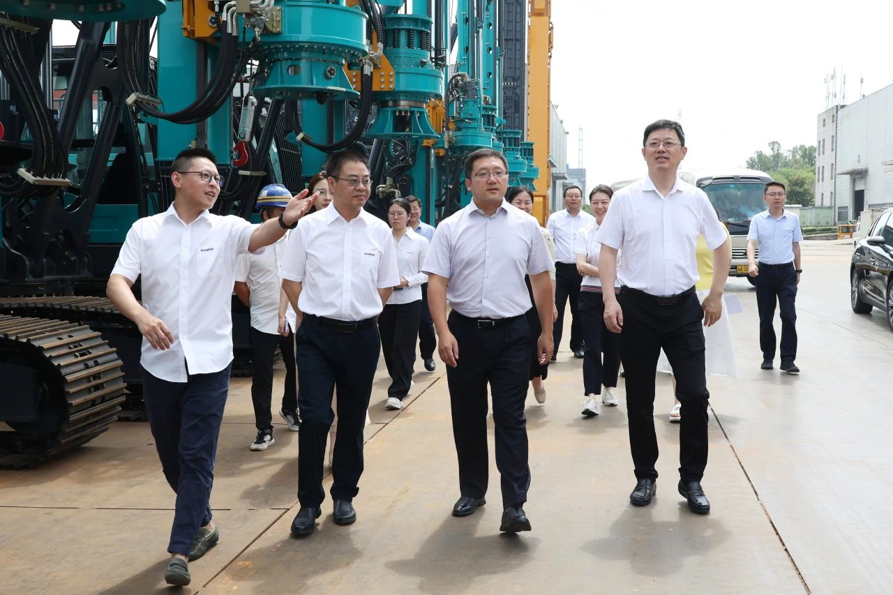 商务部自贸区港司调研米兰体育·米兰(中国)智能