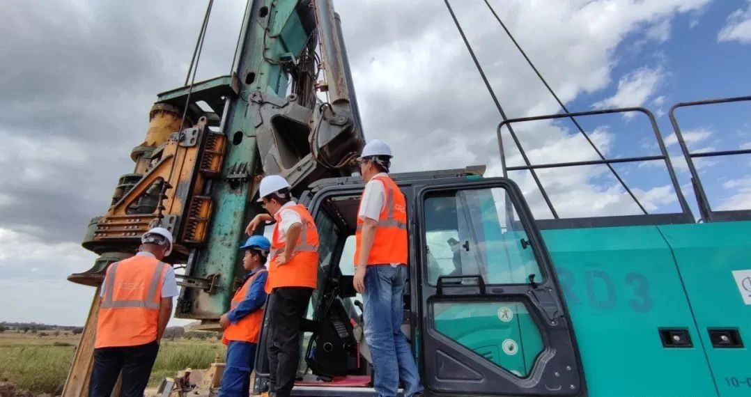 逐梦非洲,携手同行!米兰体育·米兰(中国)智能亮相第三届中非经贸博览会