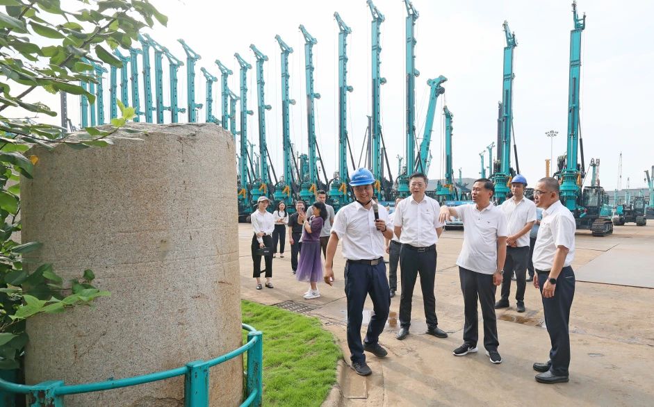 王国和调研米兰体育·米兰(中国)智能