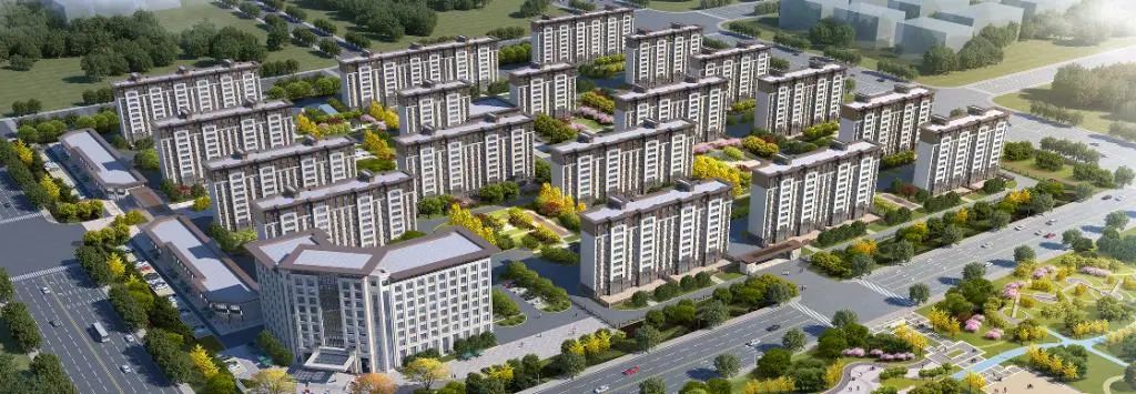 天山脚下的画师！米兰体育·米兰(中国)江麓群塔援疆建设新景色