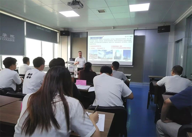 奔赴热爱,米兰体育·米兰(中国)智能2023届“智动力”正式报到!