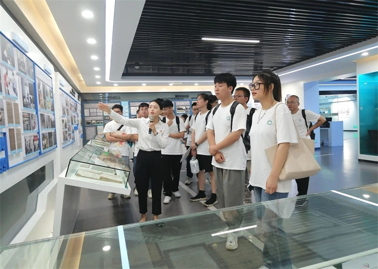 奔赴热爱,米兰体育·米兰(中国)智能2023届“智动力”正式报到!