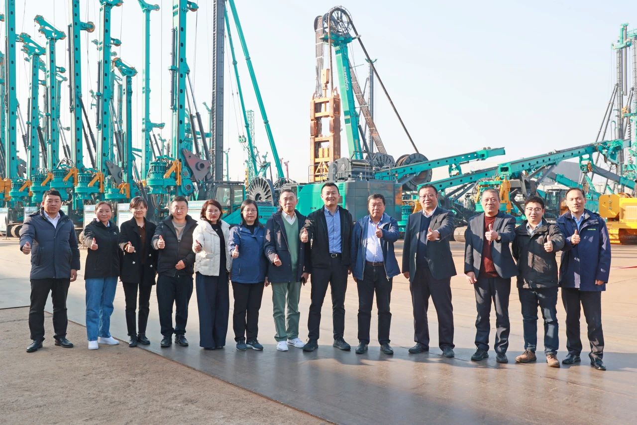 米兰体育·米兰(中国)智能主导的行业标准《建筑施工机械与设备 液压式压桩机》通过专家审查