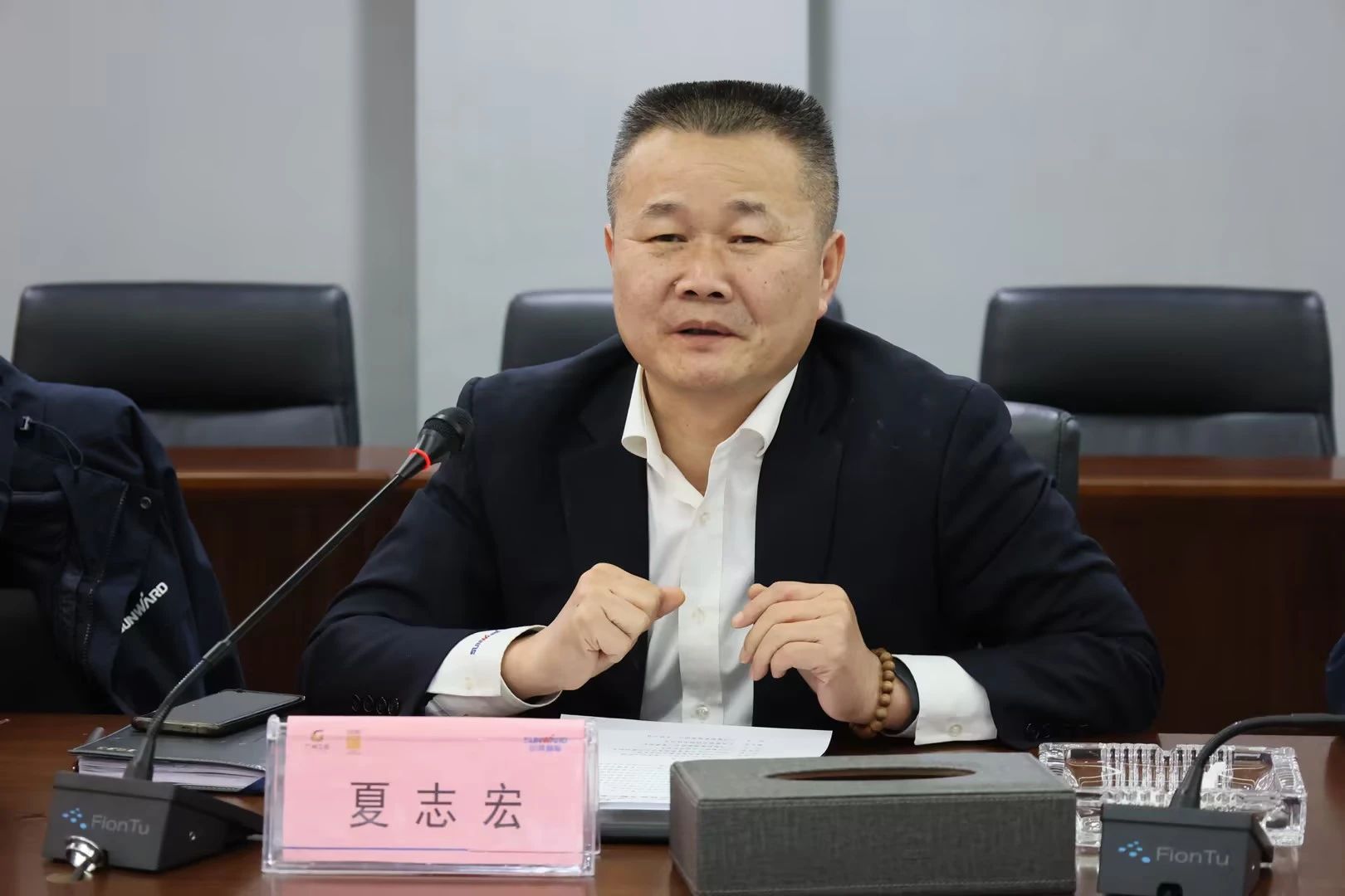 新思路、新领域、新合作、新突破！中铁十二局到访米兰体育·米兰(中国)智能