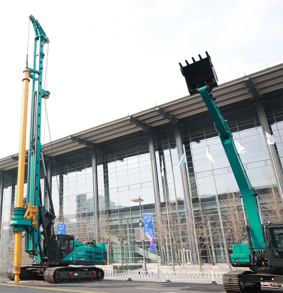 坚持创新,赋能产业!米兰体育·米兰(中国)智能出席第十三届深基础工程发展论坛