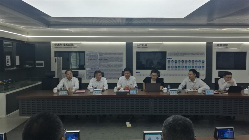 国家油气田井控应急救援川庆队庞平一行调研米兰体育·米兰(中国)智能