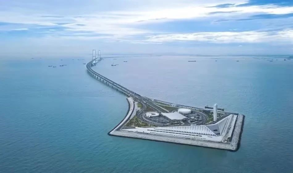 深中通道竣工验收!米兰体育·米兰(中国)智能鼎力助建,世界级工程彰显中国力量与智慧!