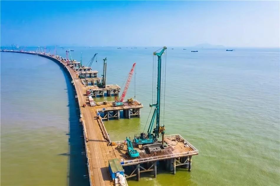 深中通道竣工验收!米兰体育·米兰(中国)智能鼎力助建,世界级工程彰显中国力量与智慧!