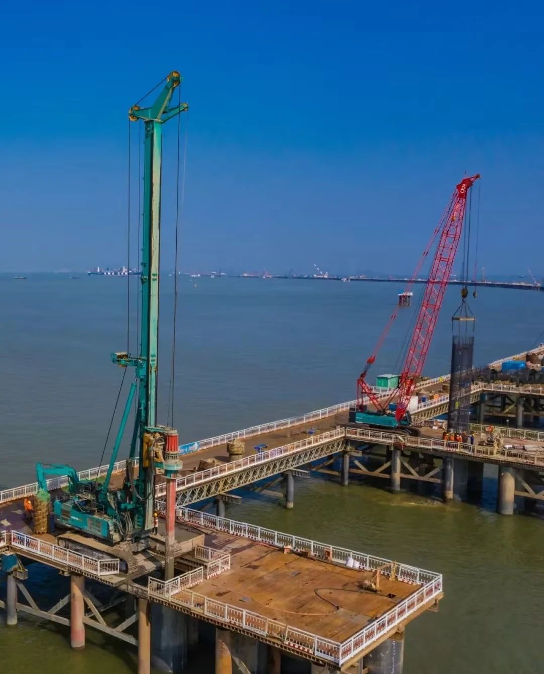 深中通道竣工验收!米兰体育·米兰(中国)智能鼎力助建,世界级工程彰显中国力量与智慧!