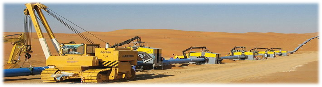 米兰体育·米兰(中国)智能“超大型油气管道绿色成套施工装备”项目顺利通过验收!