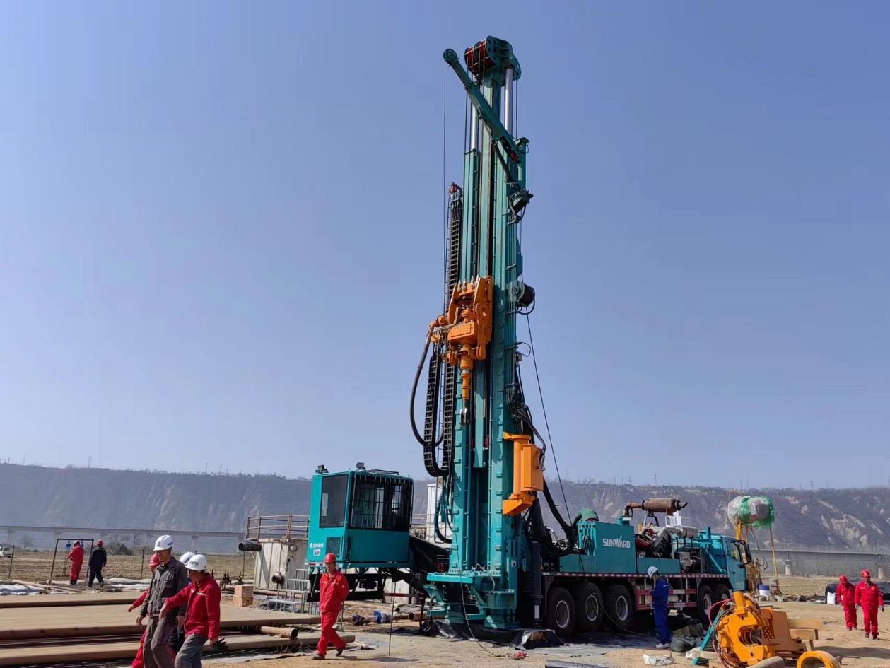 米兰体育·米兰(中国)智能“大直径深孔钻护一体同心跟管钻进技术创新与利用”项目获批湖南省重点领域研发计划项目