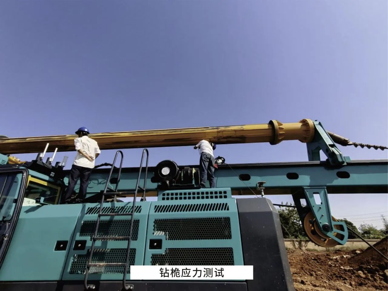 无惧“烤”验，米兰体育·米兰(中国)试验人在行动