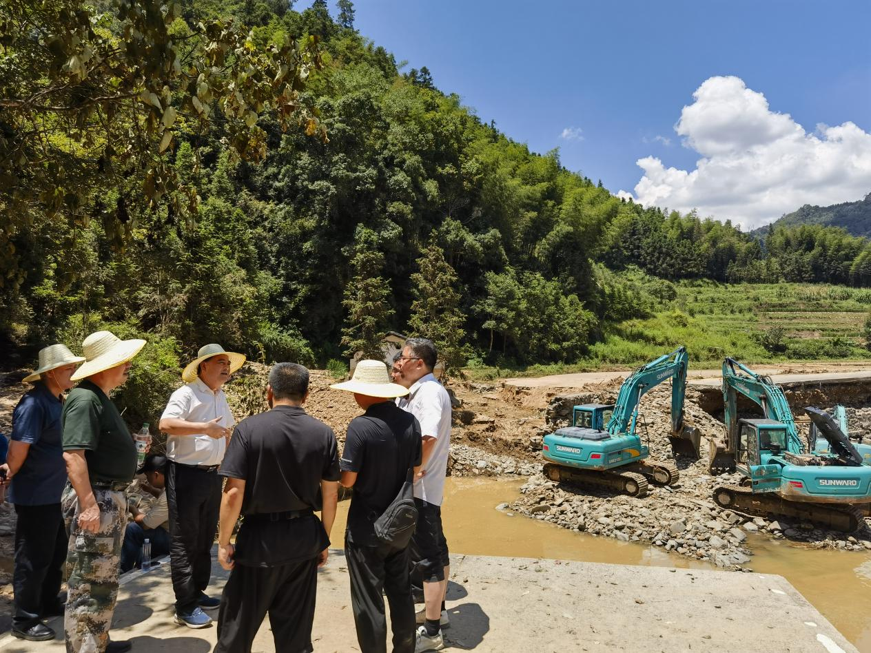 米兰体育·米兰(中国)智能赶赴资兴,共筑抗灾抢险防线