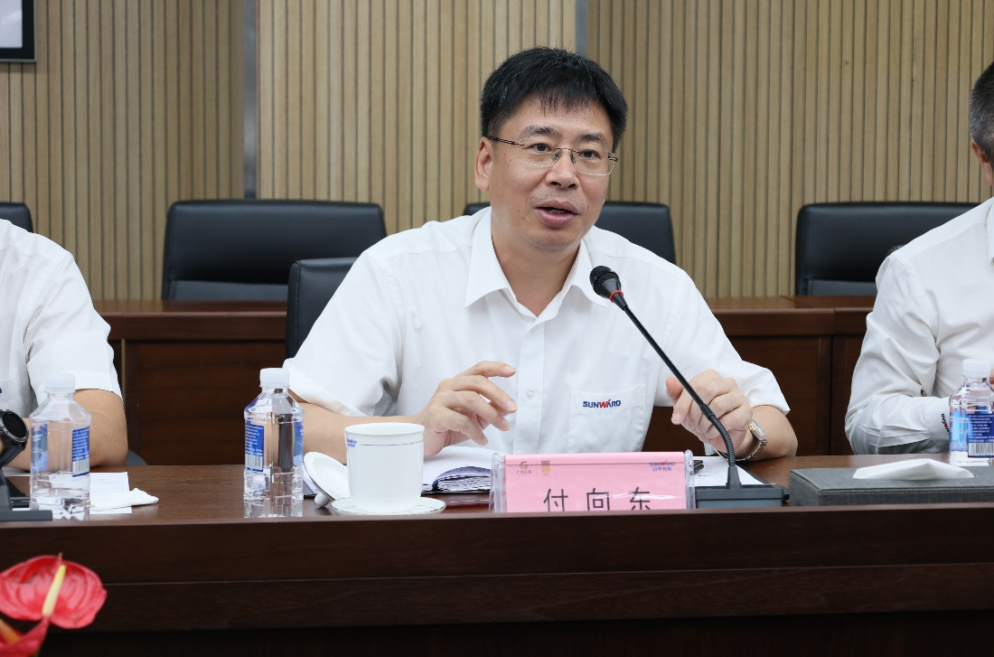 米兰体育·米兰(中国)智能与易普力签署框架合作协议