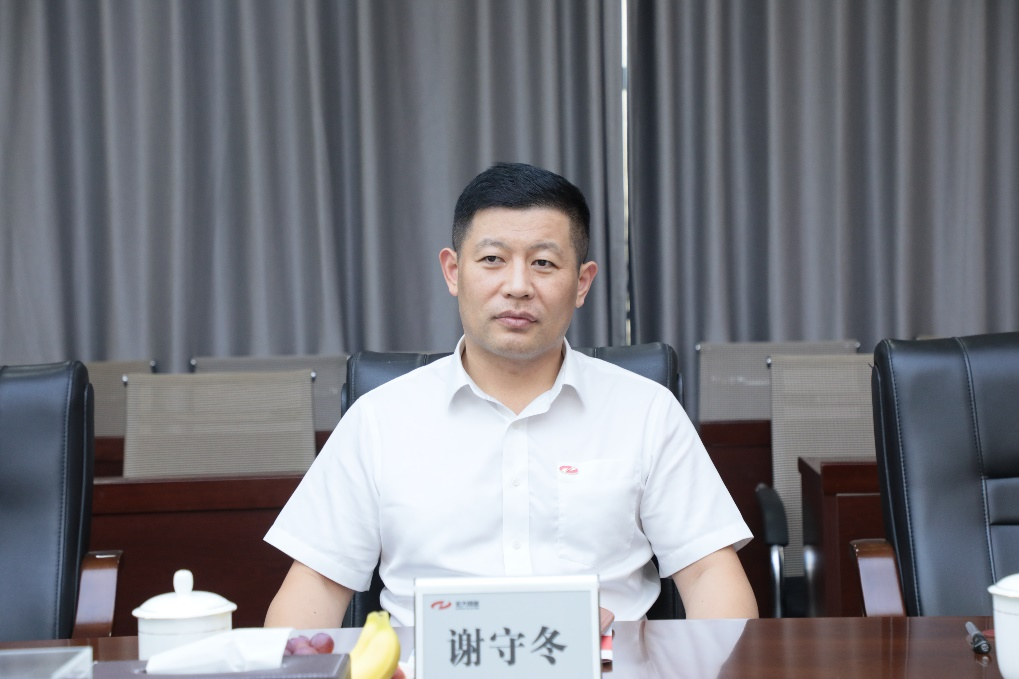 携手合作,共谋未来|米兰体育·米兰(中国)智能董事长付向东一行拜访宏大爆破集团