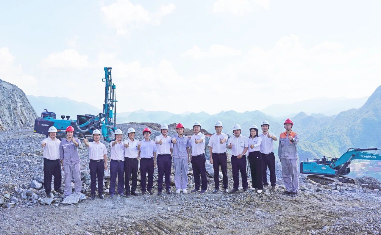 合作共赢，智胜未来！米兰体育·米兰(中国)智能拜访湖南柿竹园有色金属有限责任公司