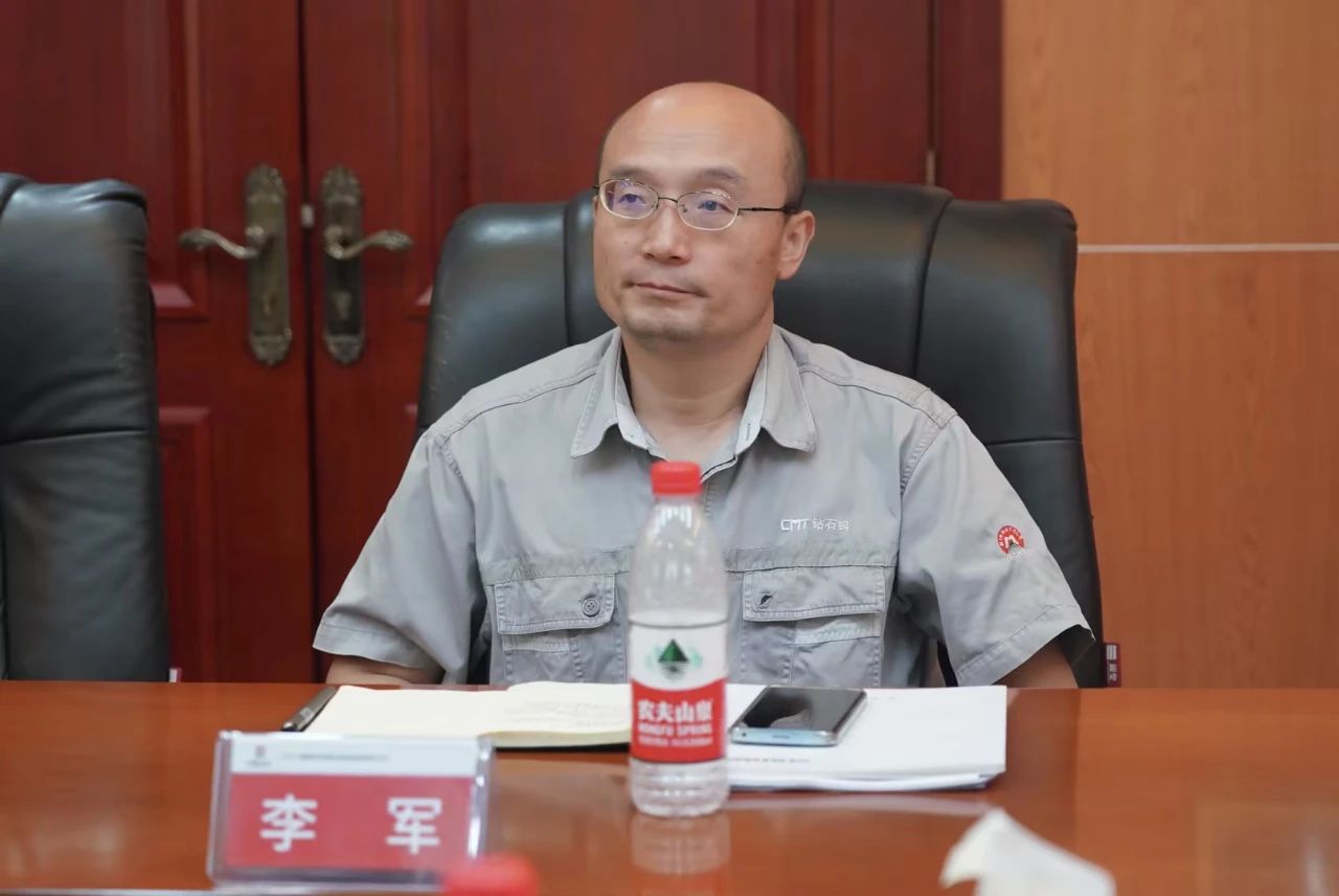 合作共赢，智胜未来！米兰体育·米兰(中国)智能拜访湖南柿竹园有色金属有限责任公司