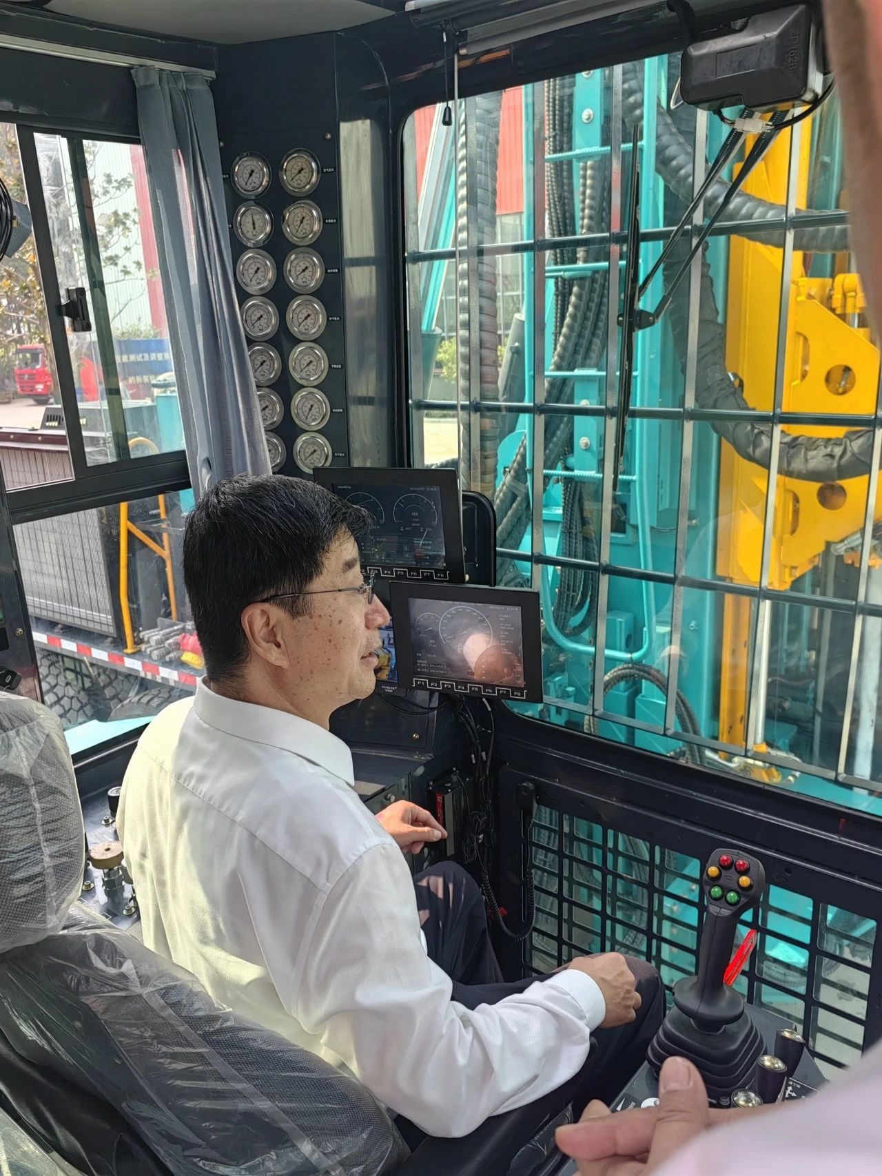 米兰体育·米兰(中国)智能创新装备亮相全国矿山钻探（应急救援）技能竞赛