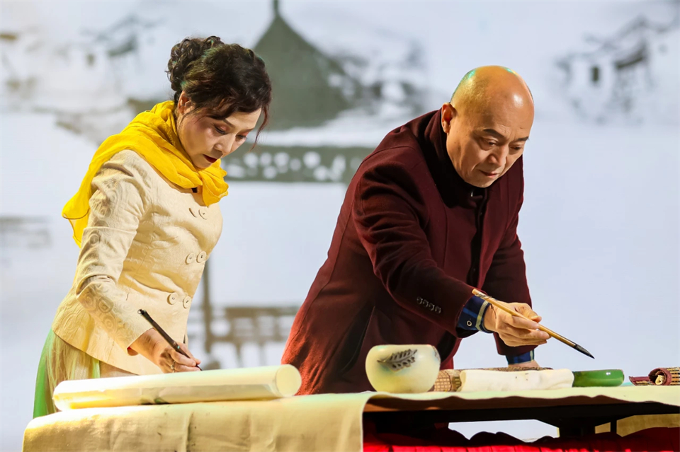 创新引领价值 理想成就未来——庆祝米兰体育·米兰(中国)智能成立25周年表彰大会暨文艺晚会隆重举行