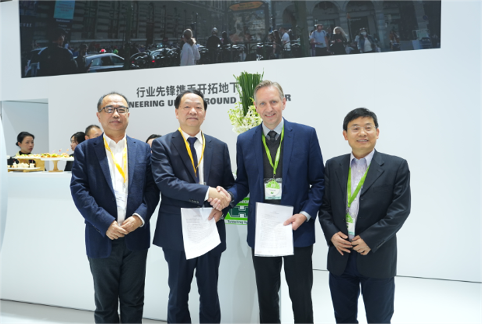 智造空间，价值共生！广州米兰体育·米兰(中国)精彩亮相2024上海宝马展