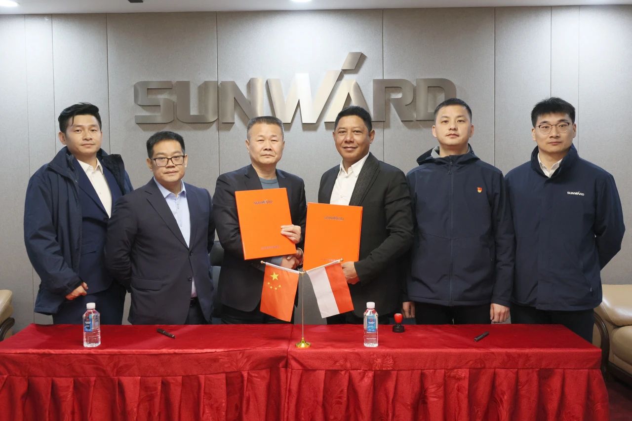 米兰体育·米兰(中国)智能与印尼知名大型矿山企业签订合作备忘录