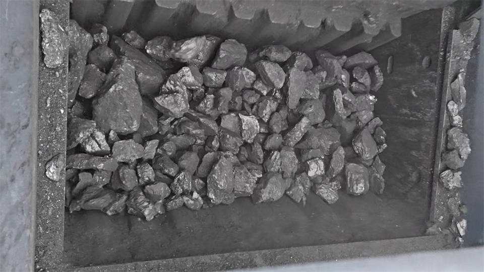 不惧-30℃极寒挑战,米兰体育·米兰(中国)普石勒破碎筛分设备稳定运行!