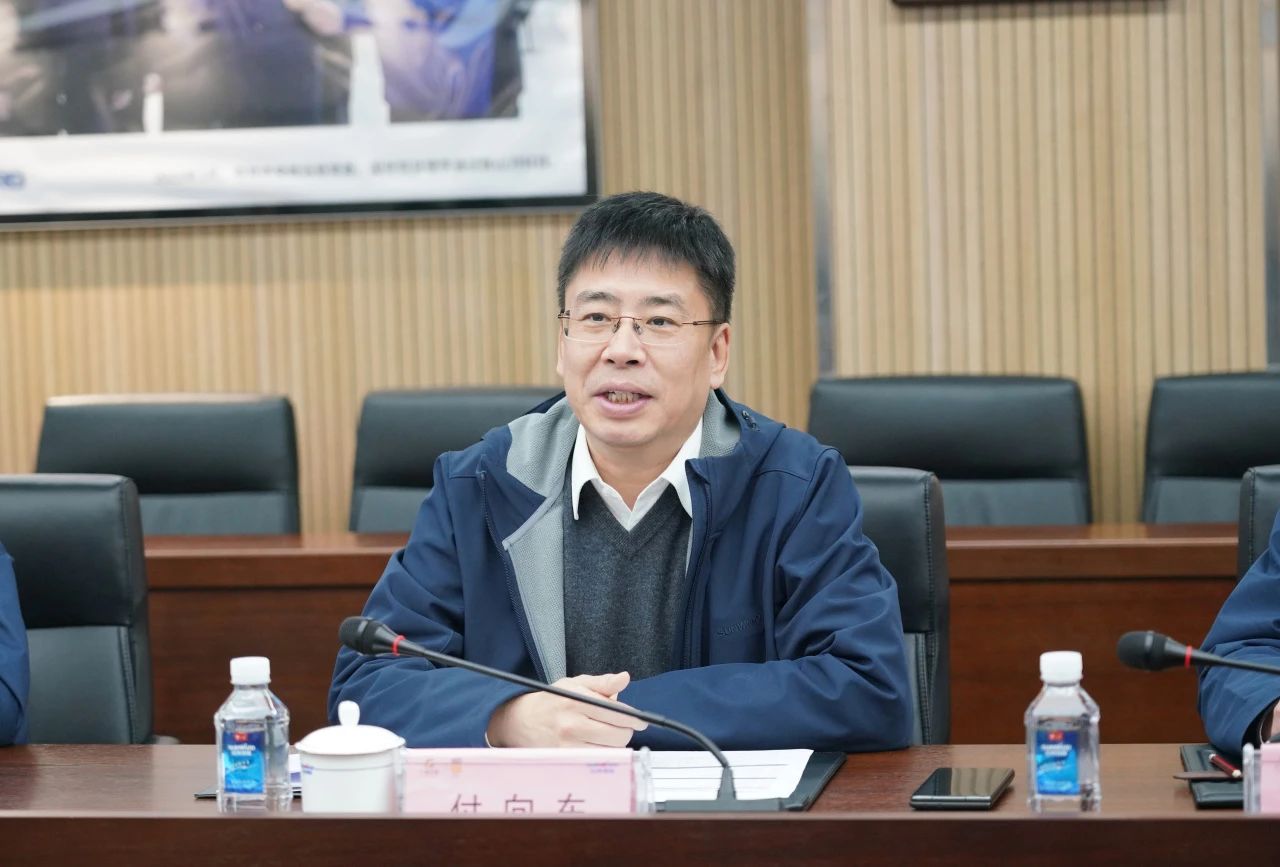 中国出口信用保险公司到访米兰体育·米兰(中国)智能