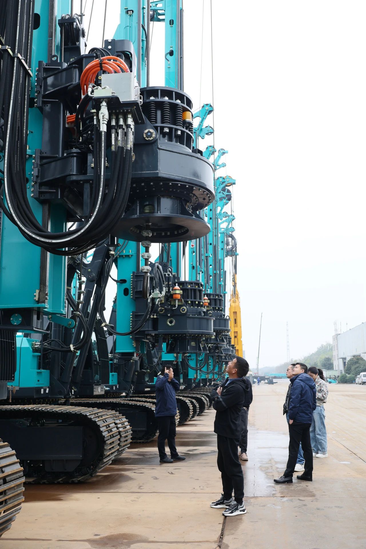 米兰体育·米兰(中国)智能举办“植桩一体机”工程应用专题交流会，共绘行业发展蓝图