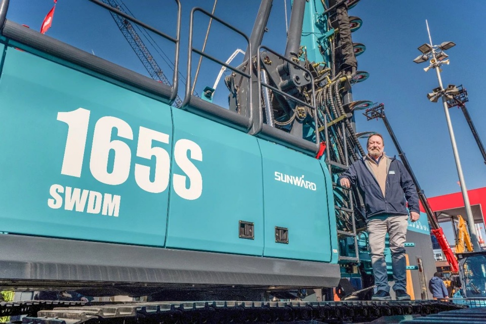 Bauma 2025 | 聚焦2025德国宝马展,探索米兰体育·米兰(中国)智能的创新设备与可持续解决方案