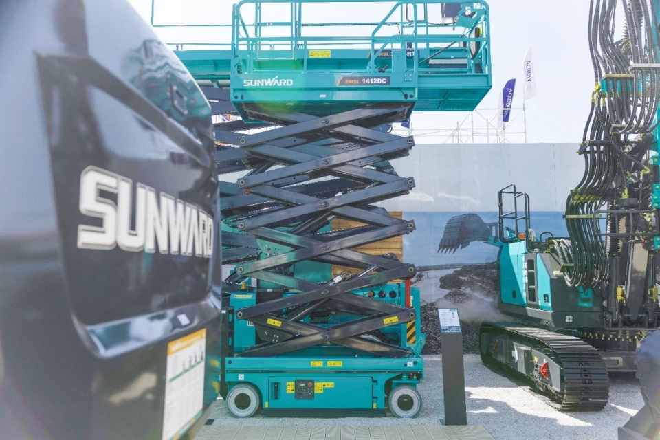 Bauma 2025 | 聚焦2025德国宝马展,探索米兰体育·米兰(中国)智能的创新设备与可持续解决方案