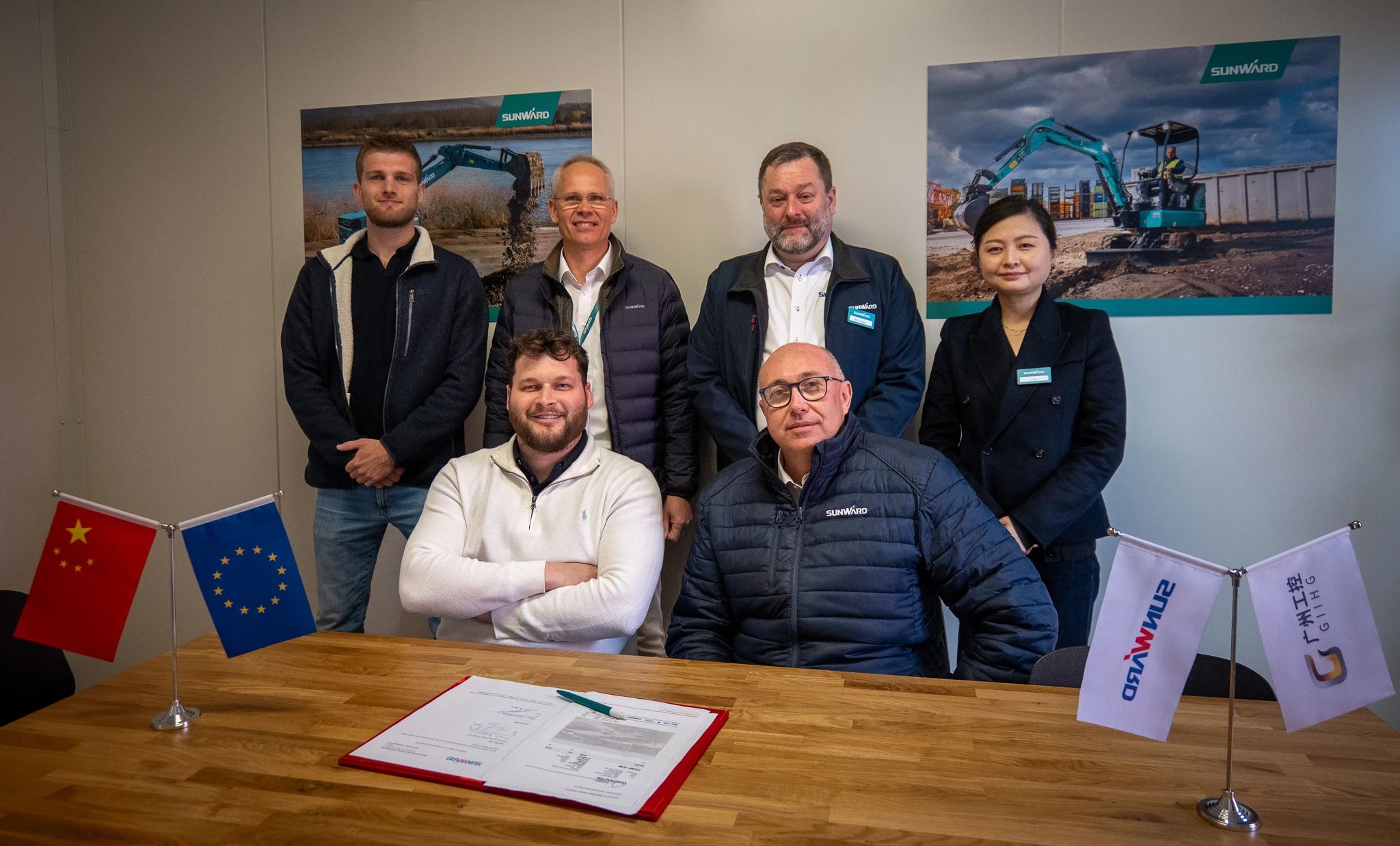 Bauma2025 | 米兰体育·米兰(中国)智能德国宝马展火热收官！相约2025长沙展！