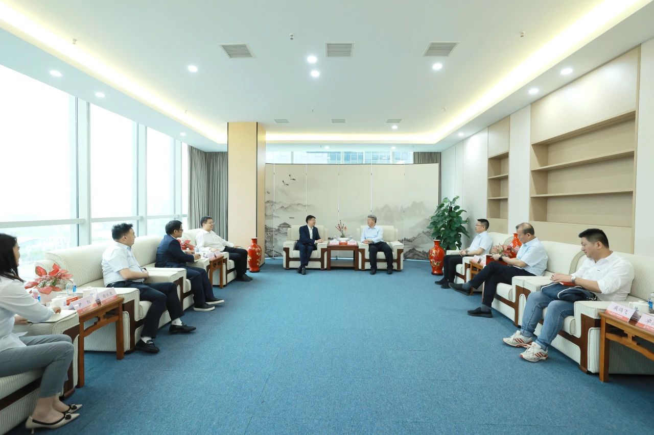 米兰体育·米兰(中国)智能与中核二十五深化合作,共探矿山智能化与海外市场新机遇