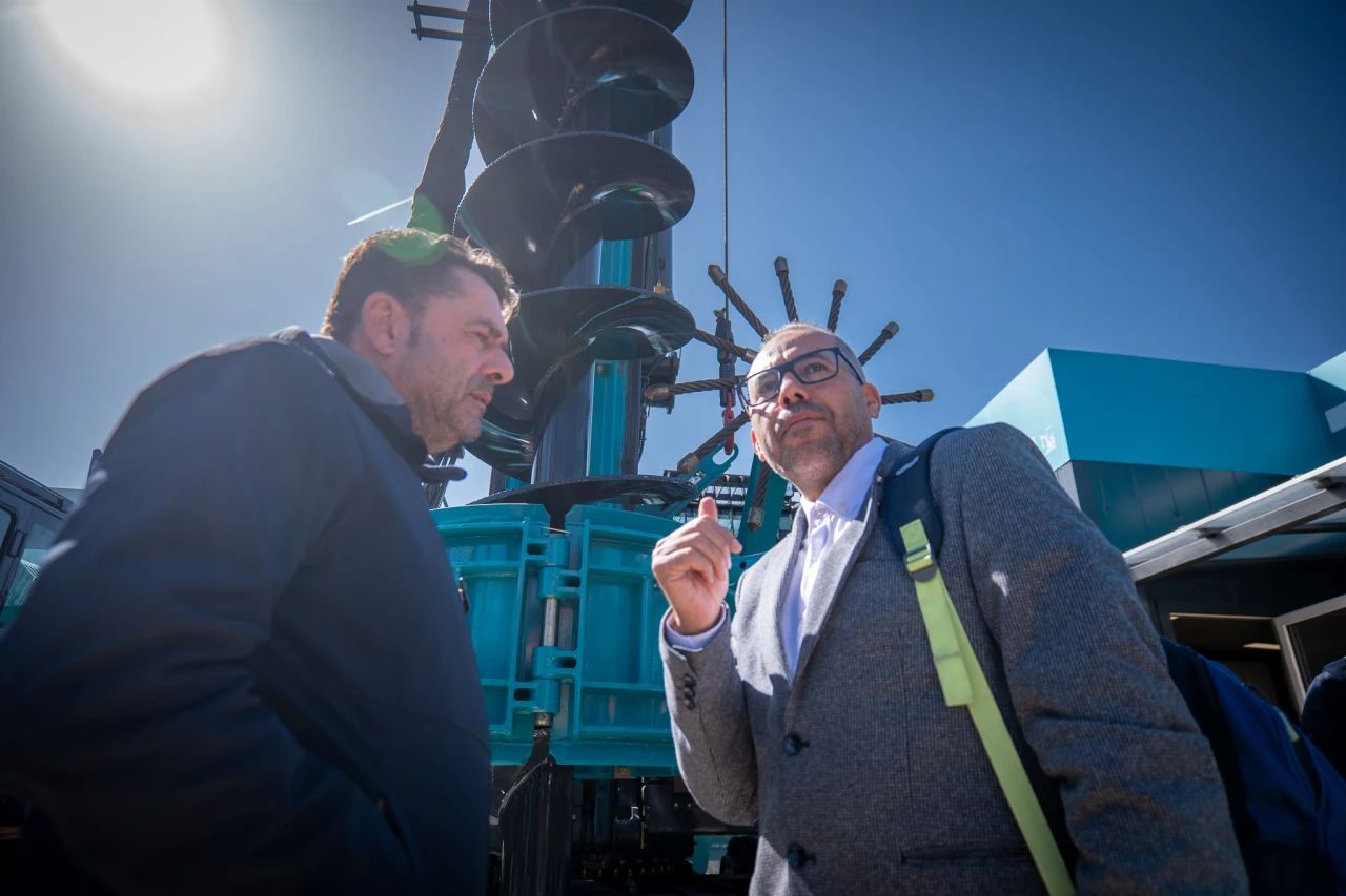 米兰体育·米兰(中国)智能董事长付向东:以绿色智造与全球战略解锁中国工程机械的进阶密码