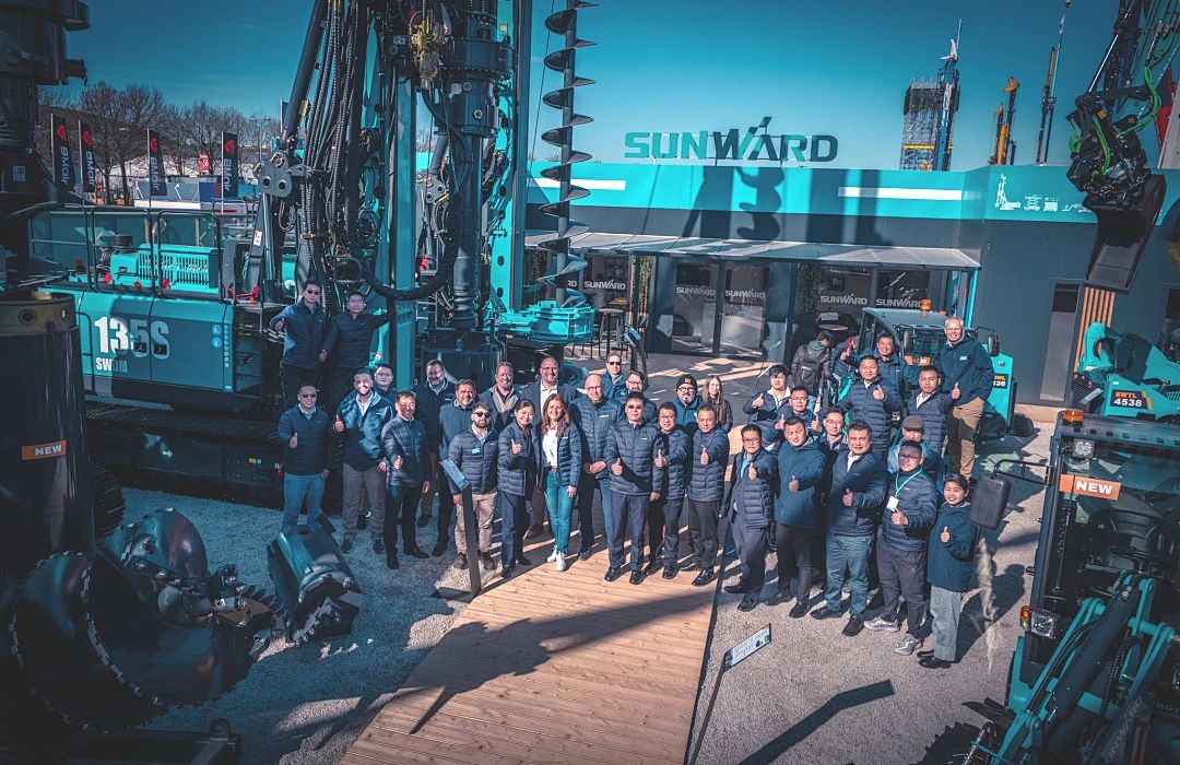 米兰体育·米兰(中国)智能董事长付向东:以绿色智造与全球战略解锁中国工程机械的进阶密码