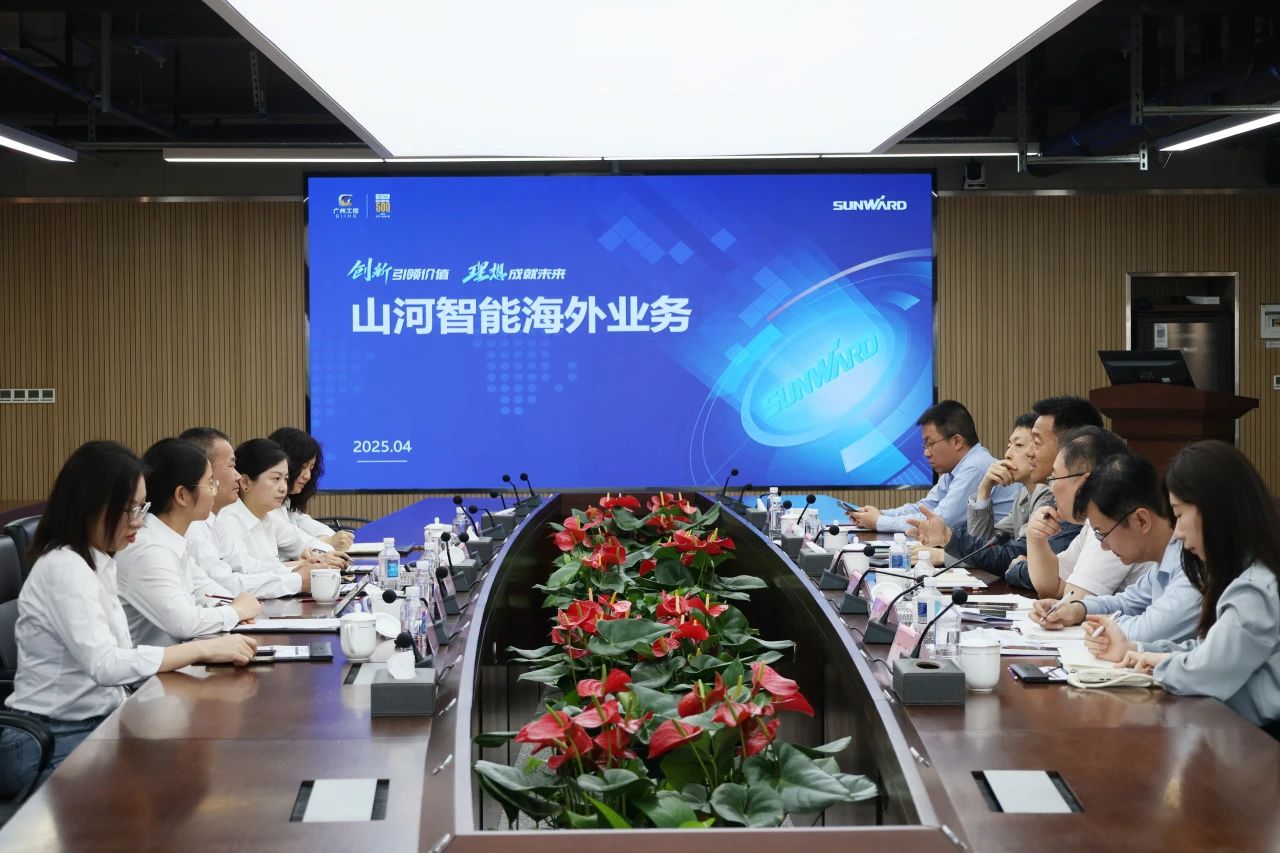 共促中国制造扬帆海外!中国出口信用保险公司到访米兰体育·米兰(中国)智能