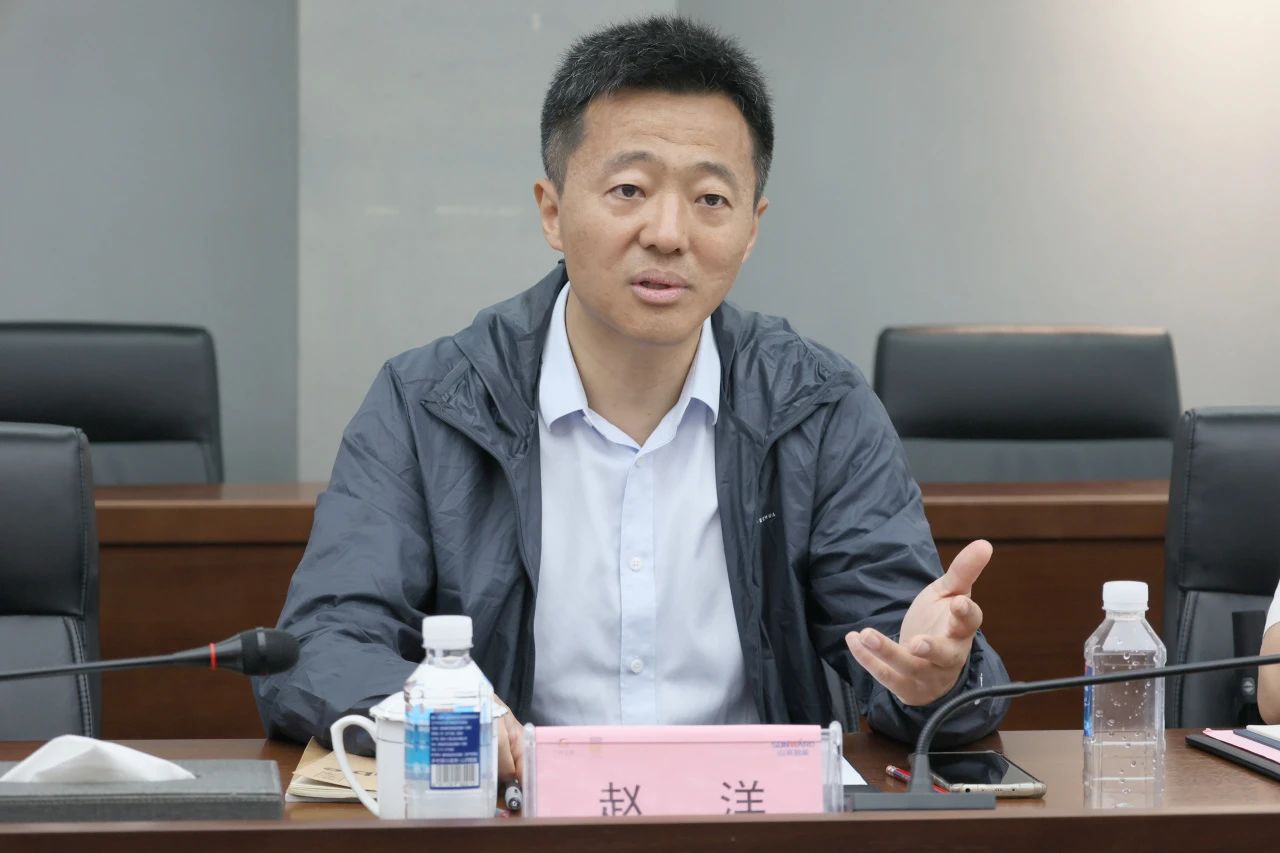 共促中国制造扬帆海外!中国出口信用保险公司到访米兰体育·米兰(中国)智能