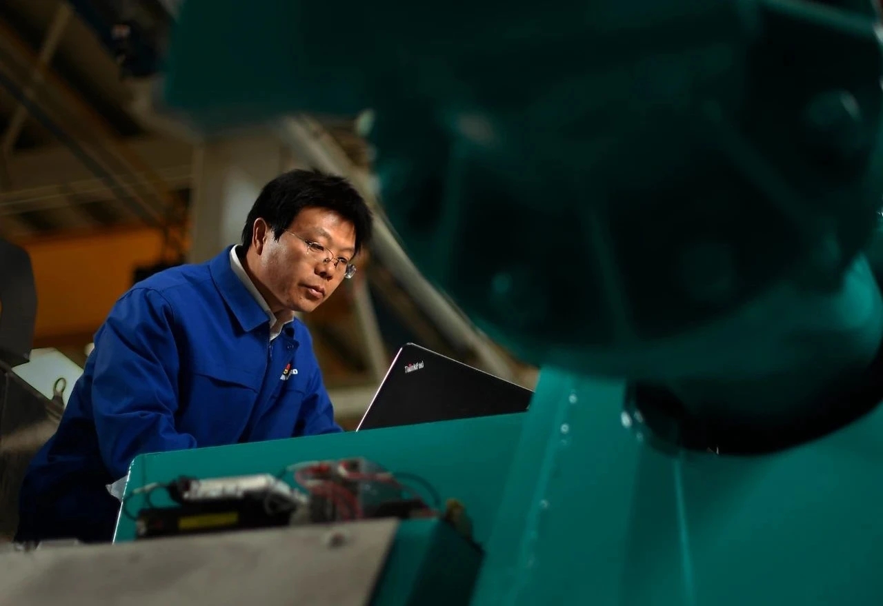 全省表彰!张大庆荣获“湖南省劳动模范”称号