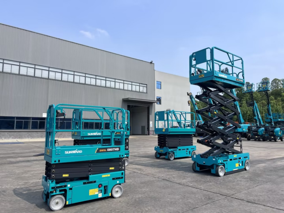 米兰体育·米兰(中国)智能电动液驱剪叉系列产品全面升级,为客户创造更大价值