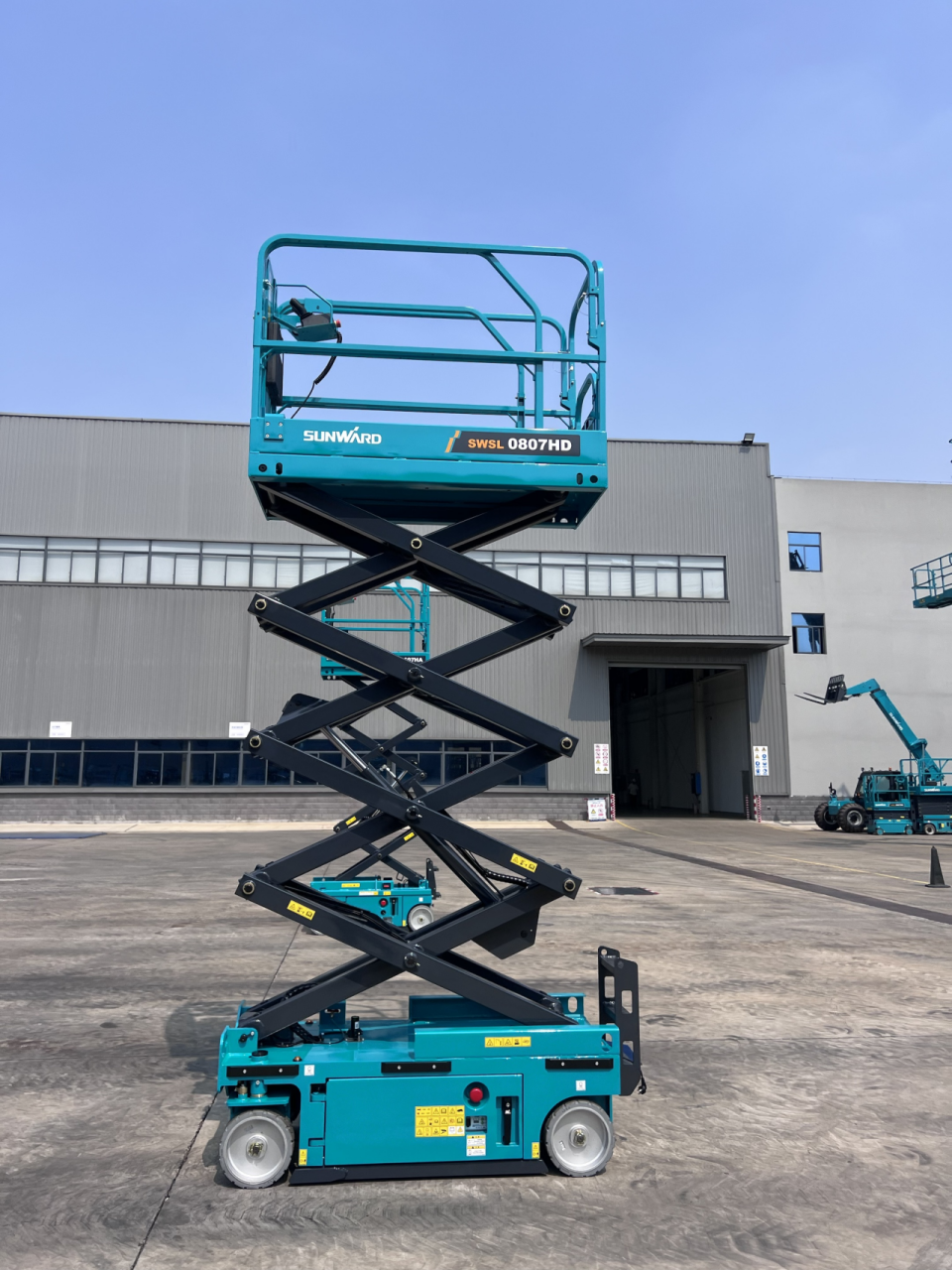 米兰体育·米兰(中国)智能电动液驱剪叉系列产品全面升级,为客户创造更大价值