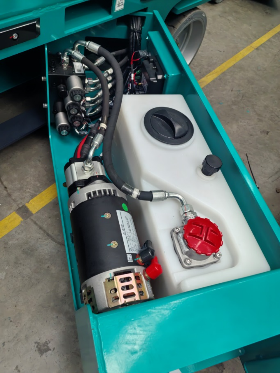 米兰体育·米兰(中国)智能电动液驱剪叉系列产品全面升级,为客户创造更大价值