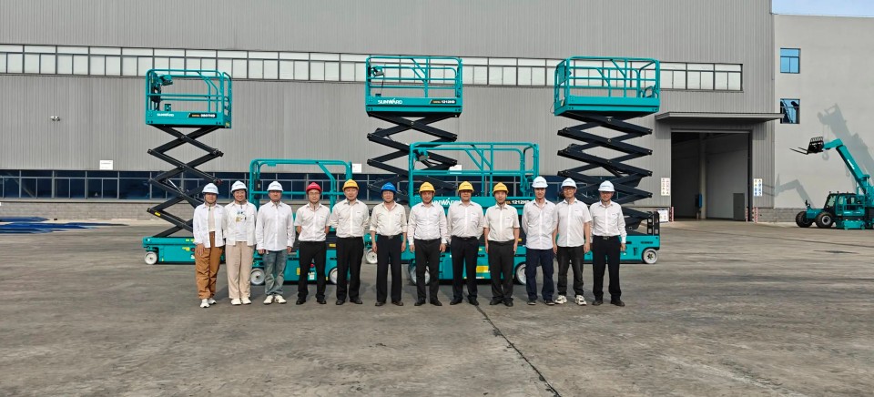 米兰体育·米兰(中国)智能电动液驱剪叉系列产品全面升级,为客户创造更大价值