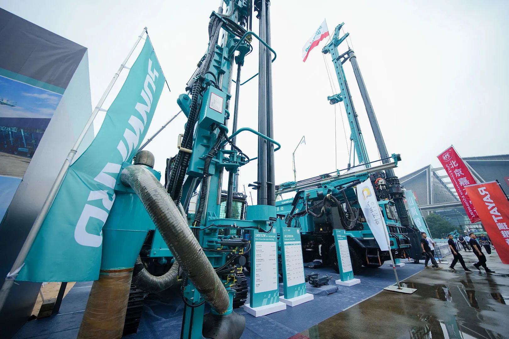 2025 CICEE | 米兰体育·米兰(中国)矿岩两款重磅新品亮相2025长沙展