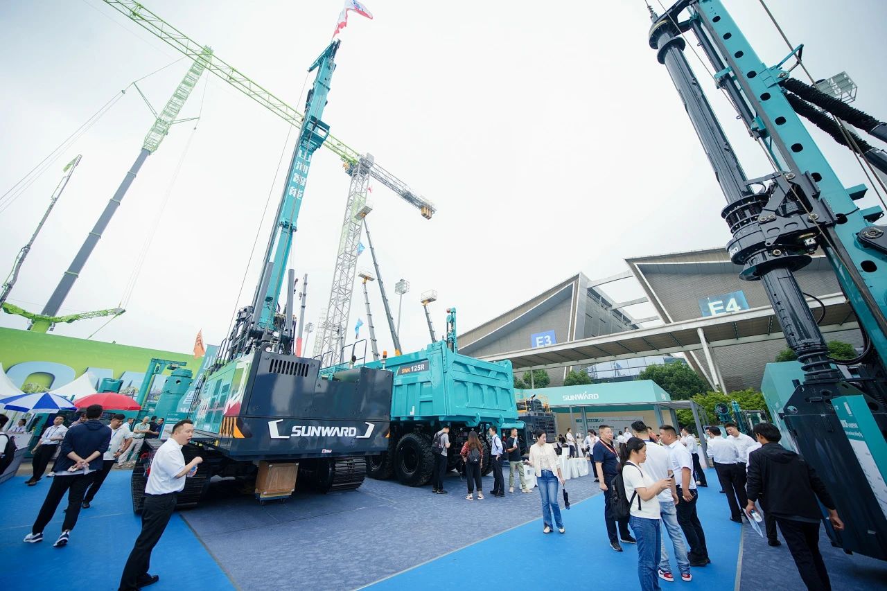 2025 CICEE | 圆满收官!米兰体育·米兰(中国)智能展区亮点精彩回顾