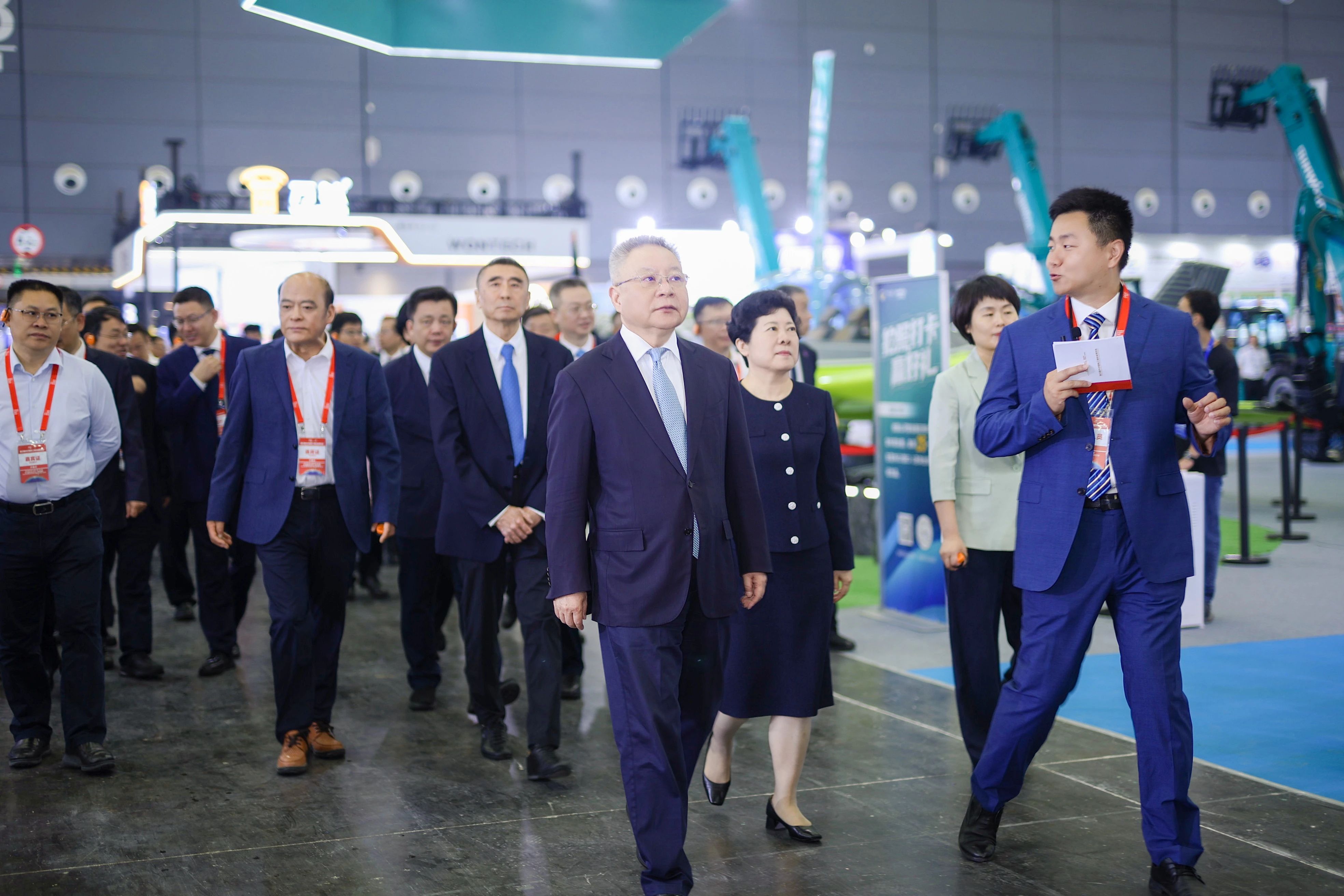 2025 CICEE | 圆满收官!米兰体育·米兰(中国)智能展区亮点精彩回顾