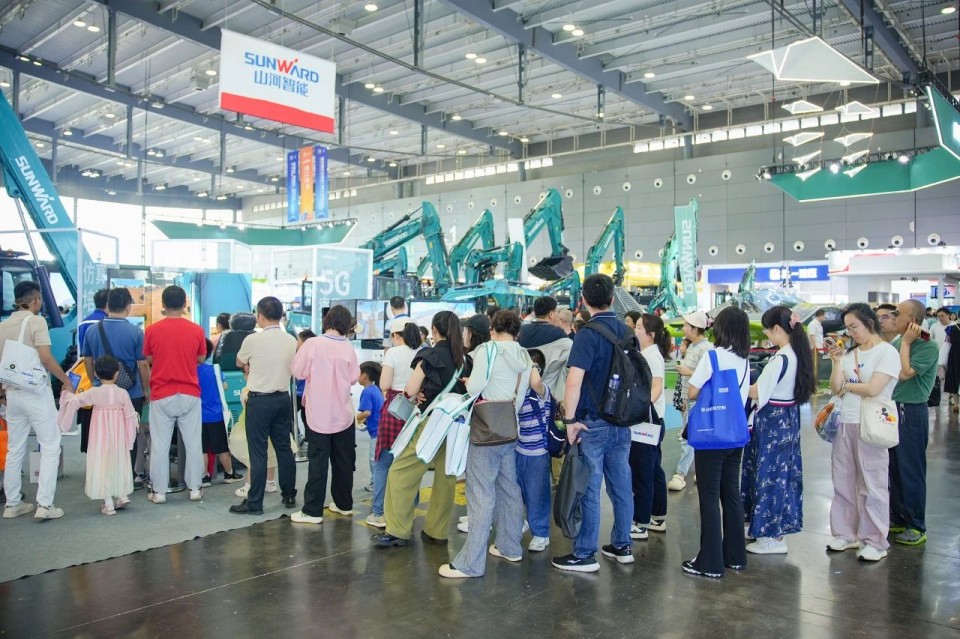 2025 CICEE | 圆满收官!米兰体育·米兰(中国)智能展区亮点精彩回顾