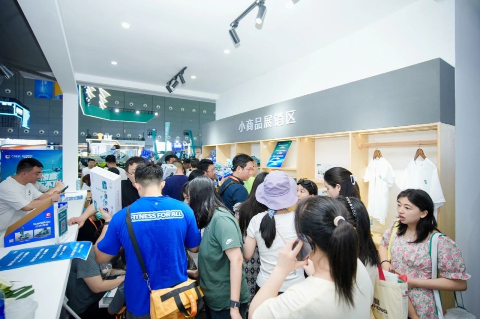 2025 CICEE | 圆满收官!米兰体育·米兰(中国)智能展区亮点精彩回顾